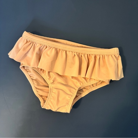 [KID] H&M Toddler Swim Trunks 2-Pack 1-2T Pink & Seashell Patterned - Picture 5 of 13